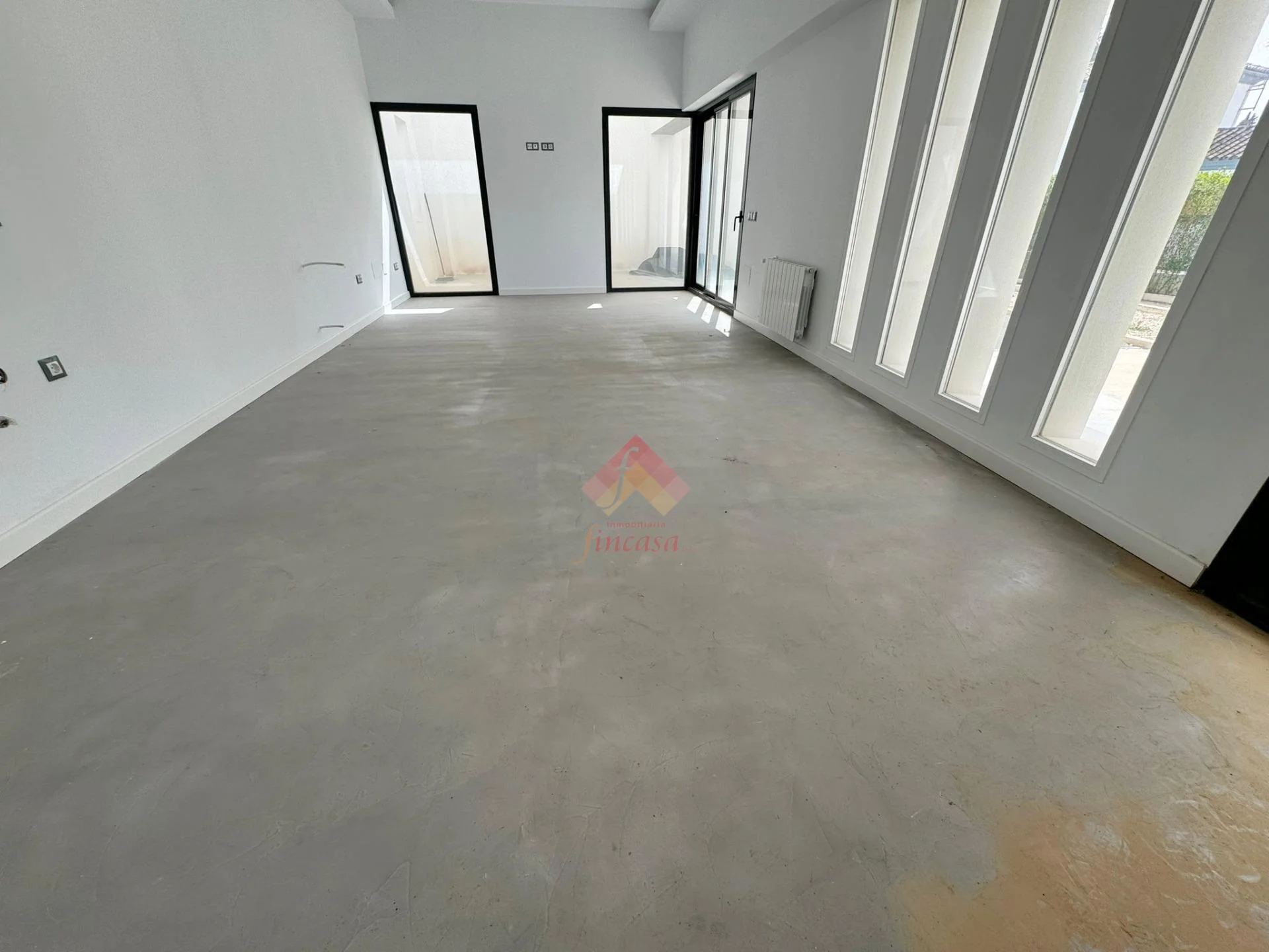 New chalet in Los Pinos, three bedrooms