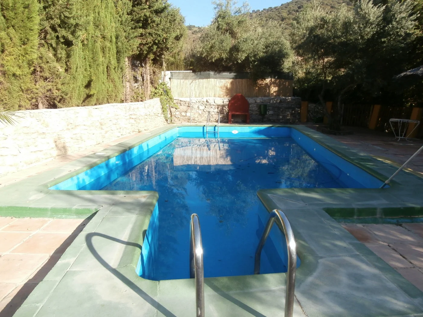 Tourist complex with 7,500 m² plot