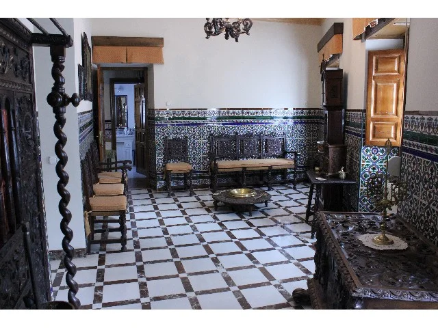 Central Ronda building, 3 bedrooms