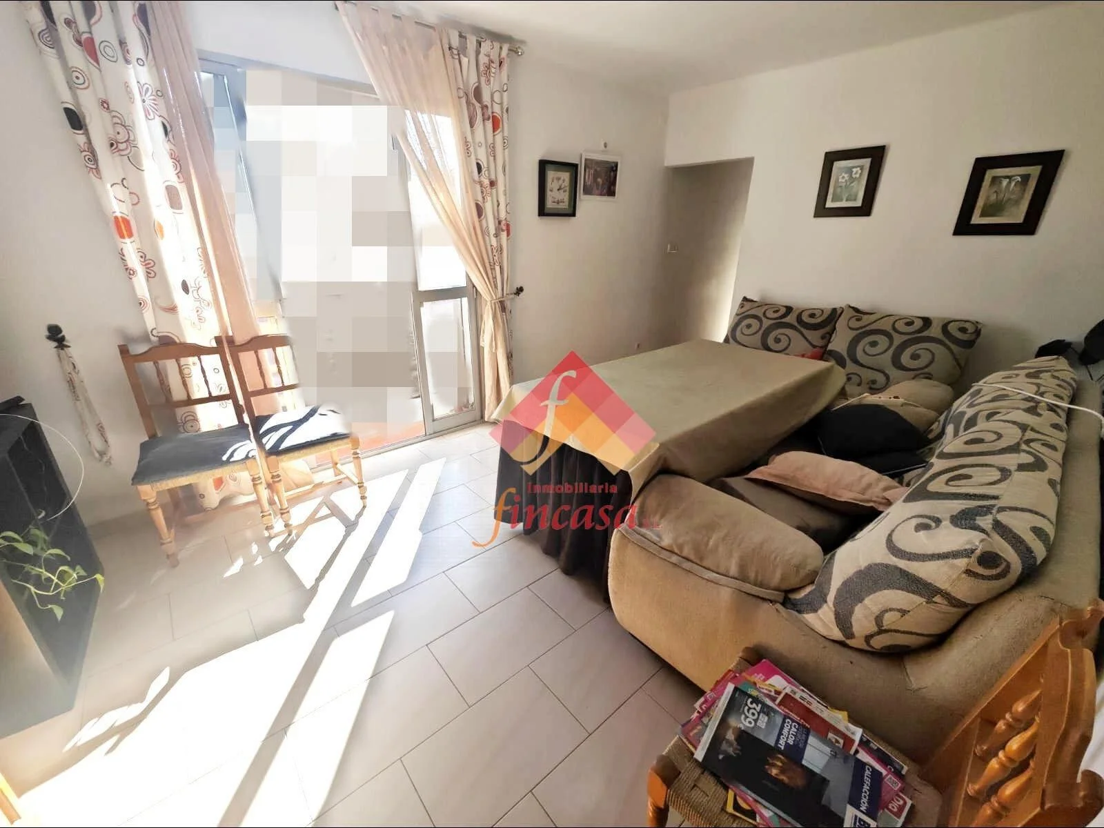 Exterior flat in UVA, 2 bedrooms