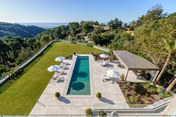 Luxury chalet, La Zagaleta, 6 bedrooms