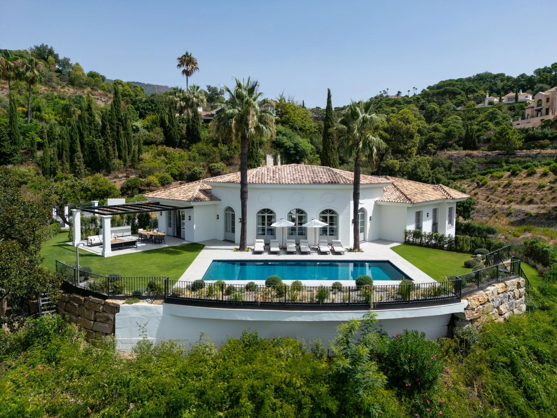 New villa in La Zagaleta, 695 m²