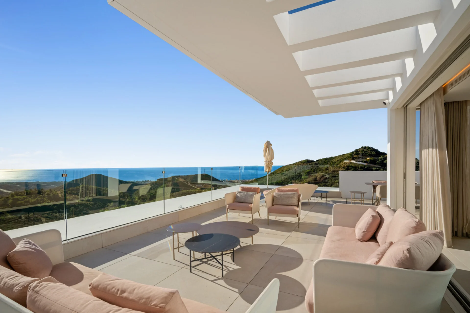 Luxury Palo Alto penthouse, 3 bedrooms