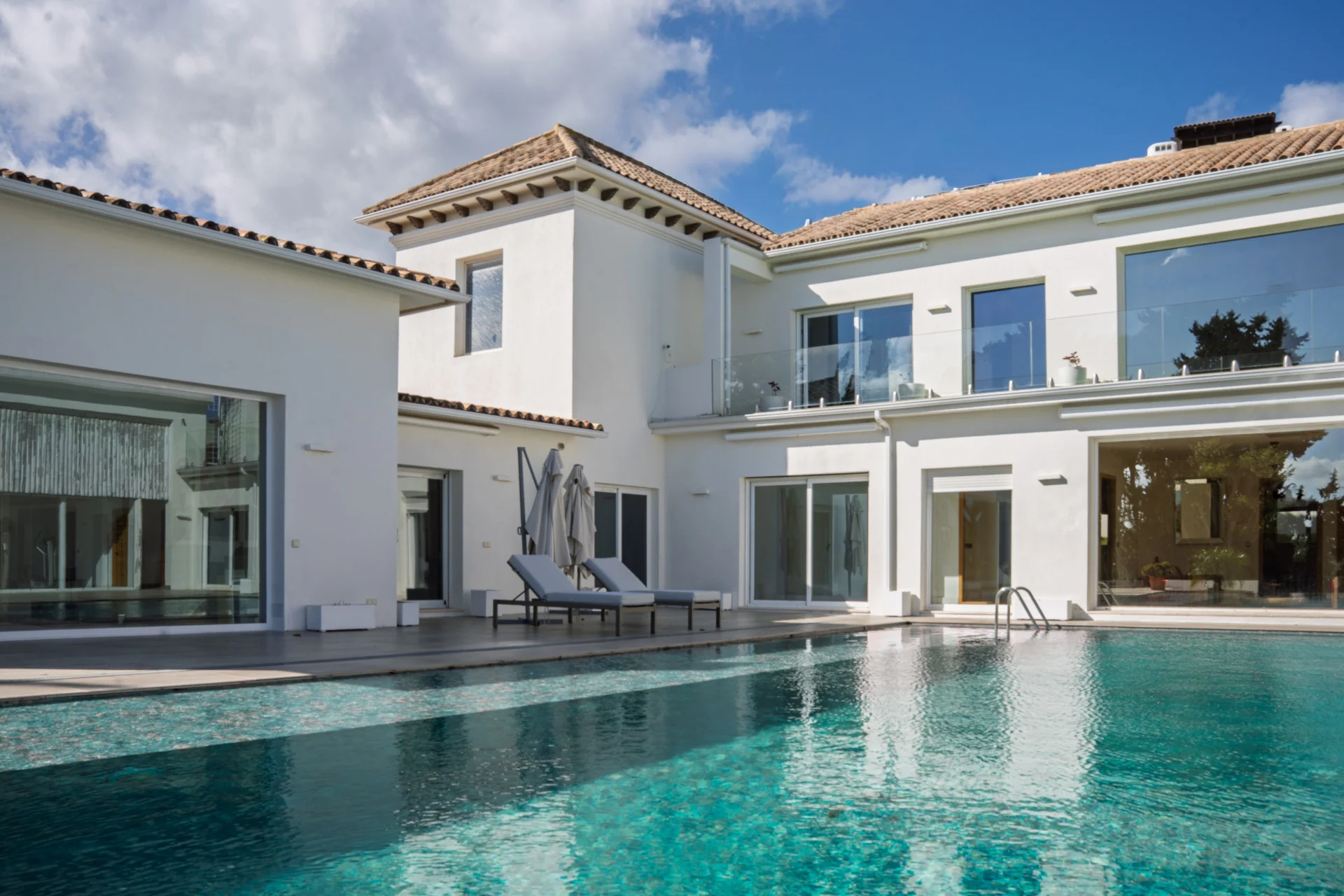 Guadalmina Alta villa with 2026 renovation