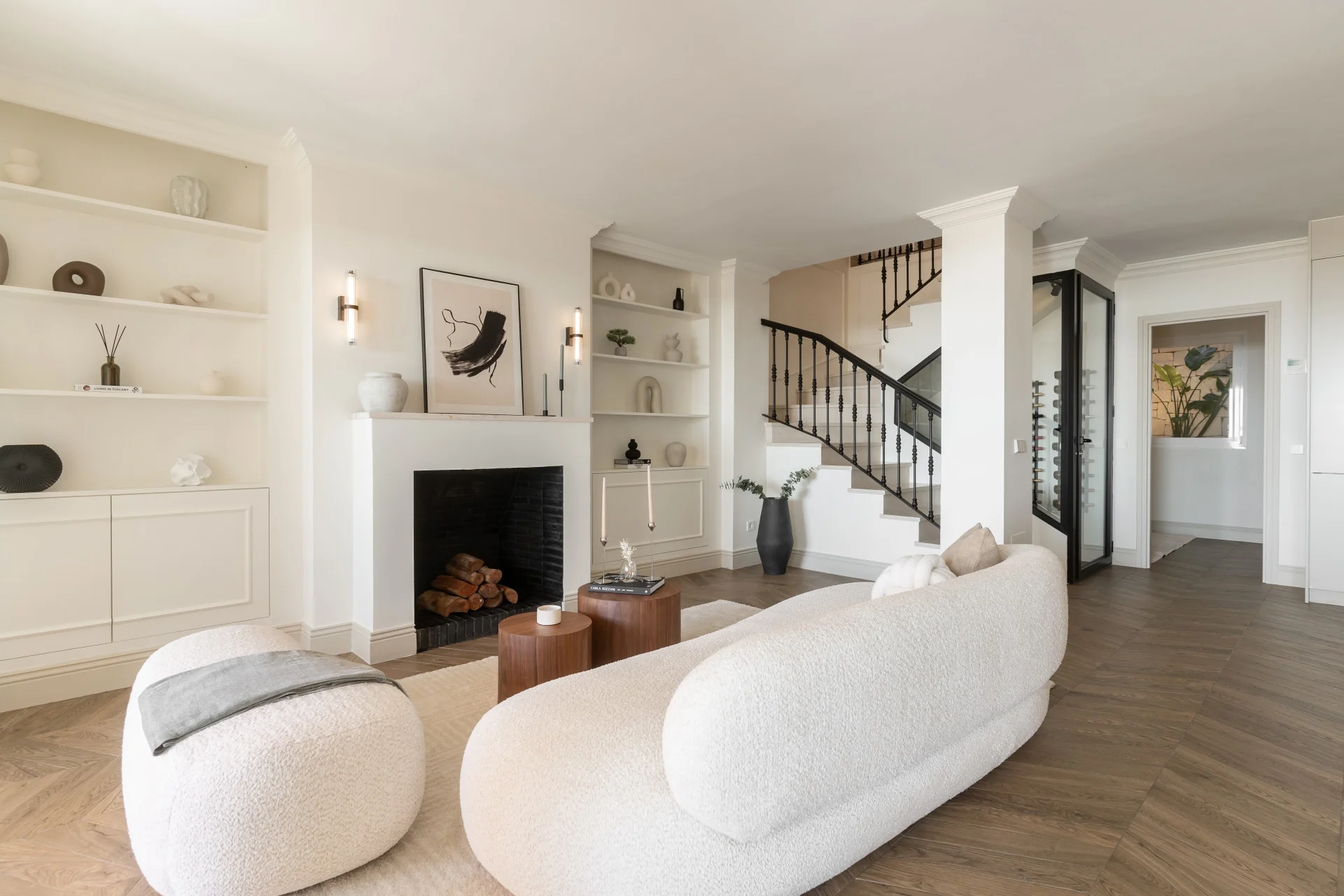 Renovated Benahavis duplex, 4 bedrooms