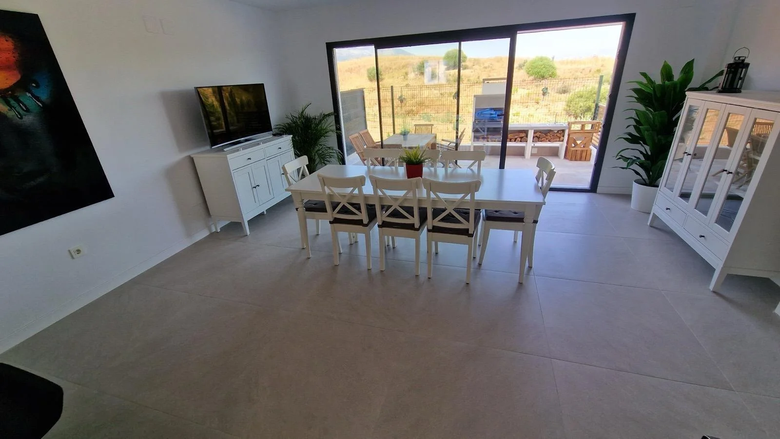 Adosado esquinero nuevo, 3 habitaciones