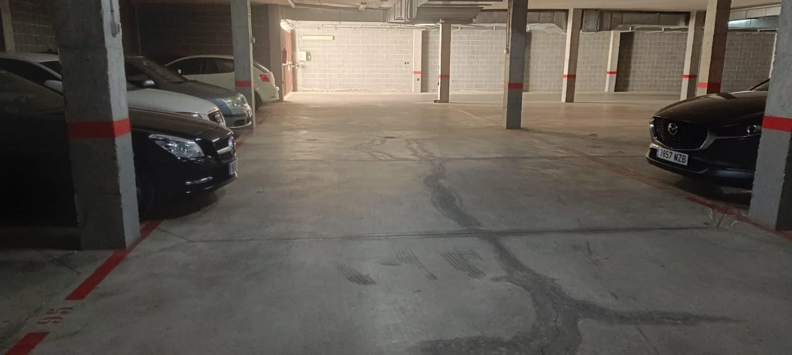 Accessible parking near universities