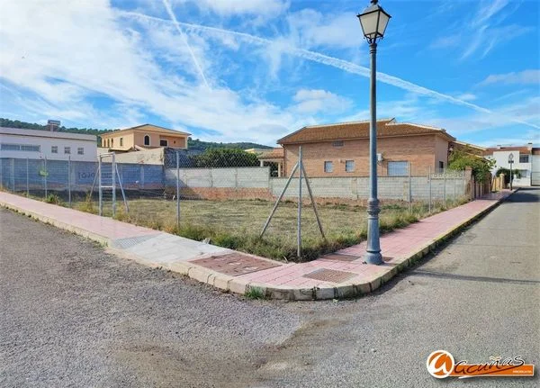Urban plot in Humilladero, 655 m²