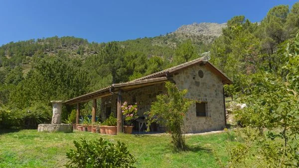 Mountain chalet with 3 bedrooms