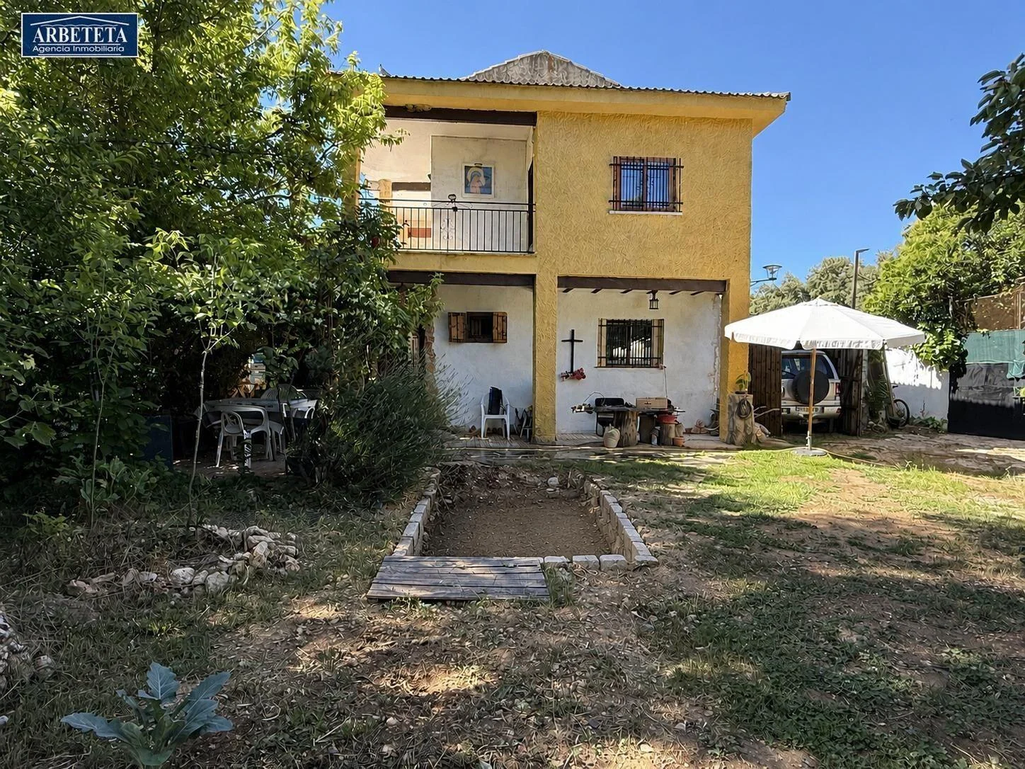 Renovation townhouse in La Beltraneja