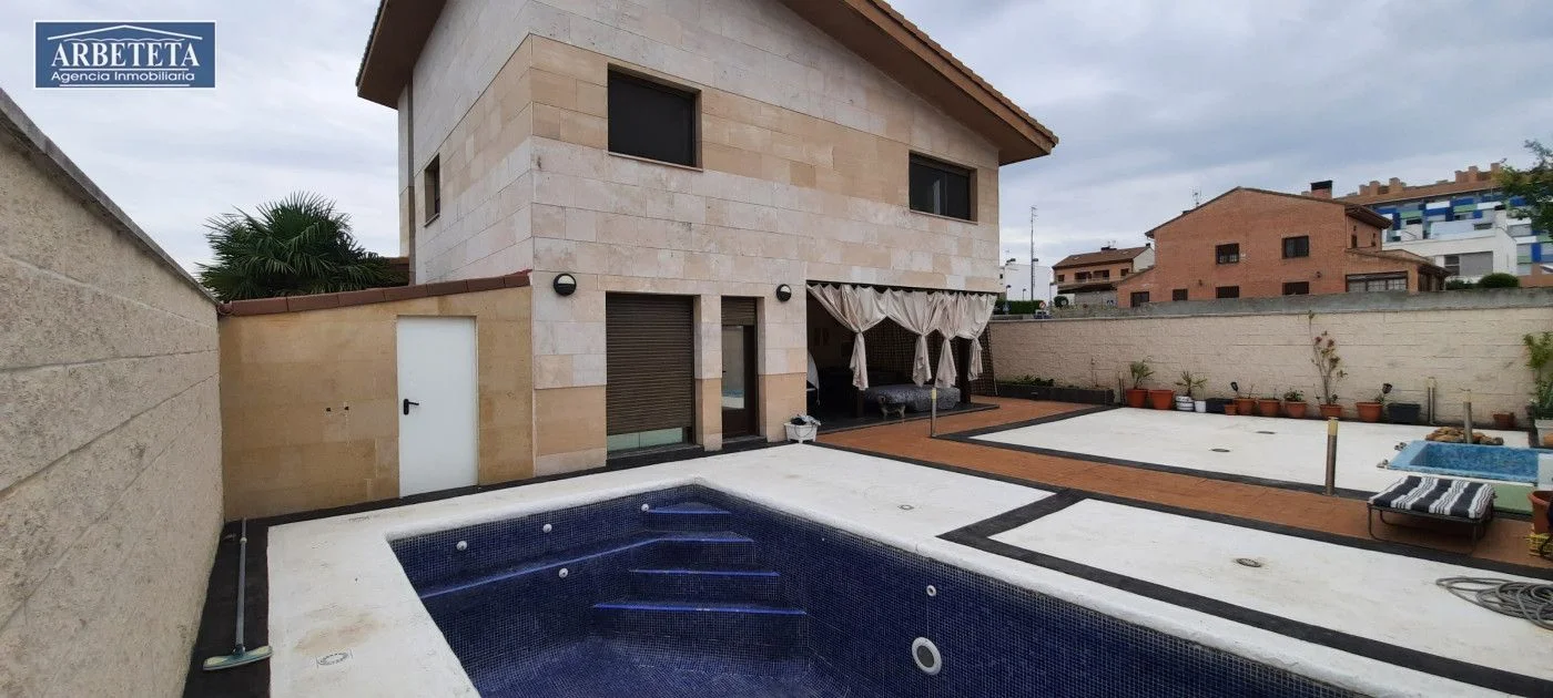 Aguas Vivas chalet, 4 bedrooms
