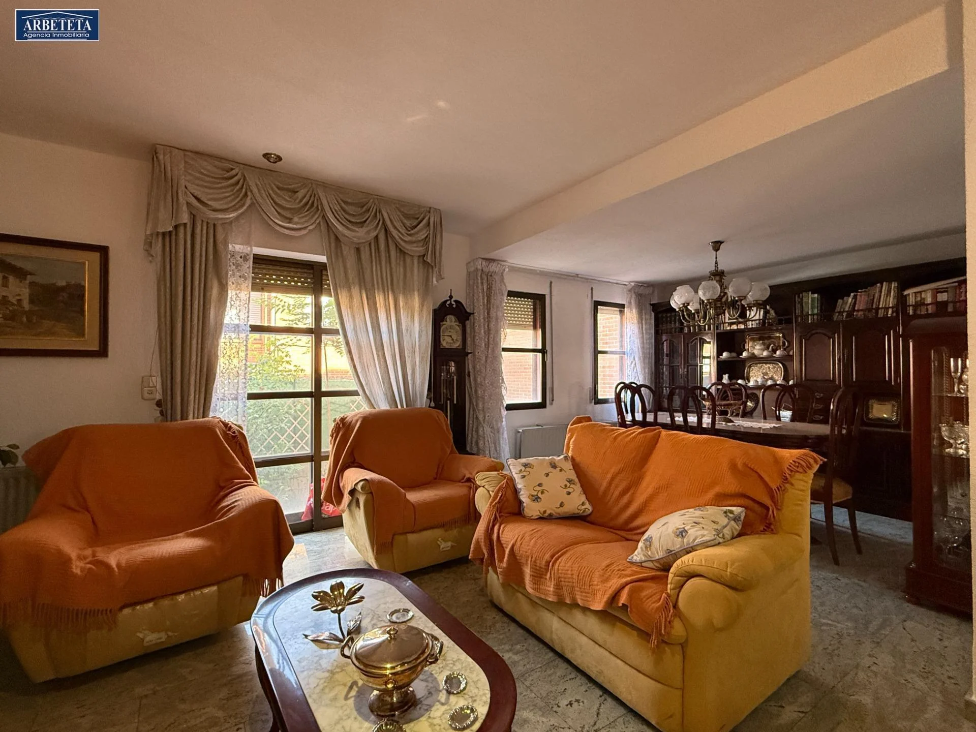 Spacious chalet in Balconcillo, 4 bedrooms