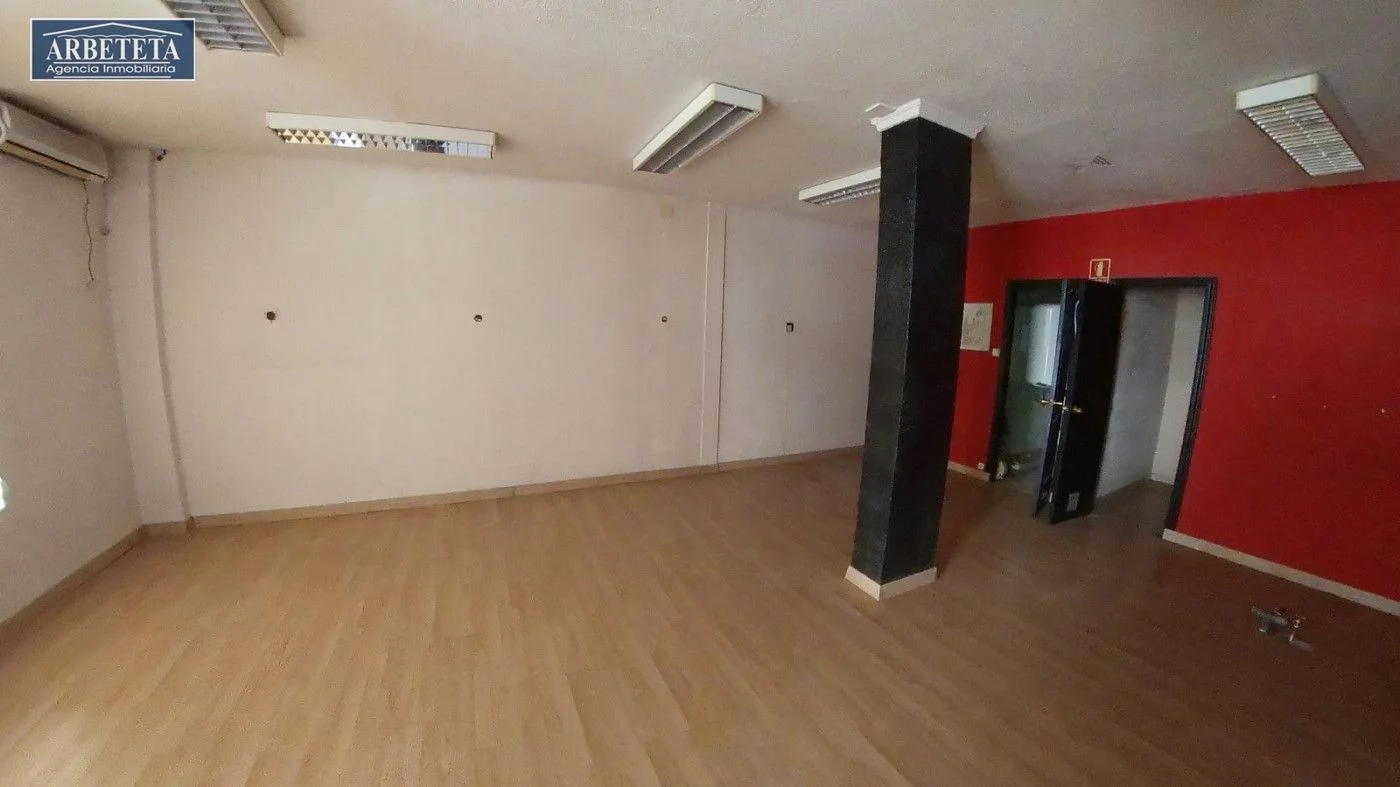 Reform-ready commercial unit, 50 m²