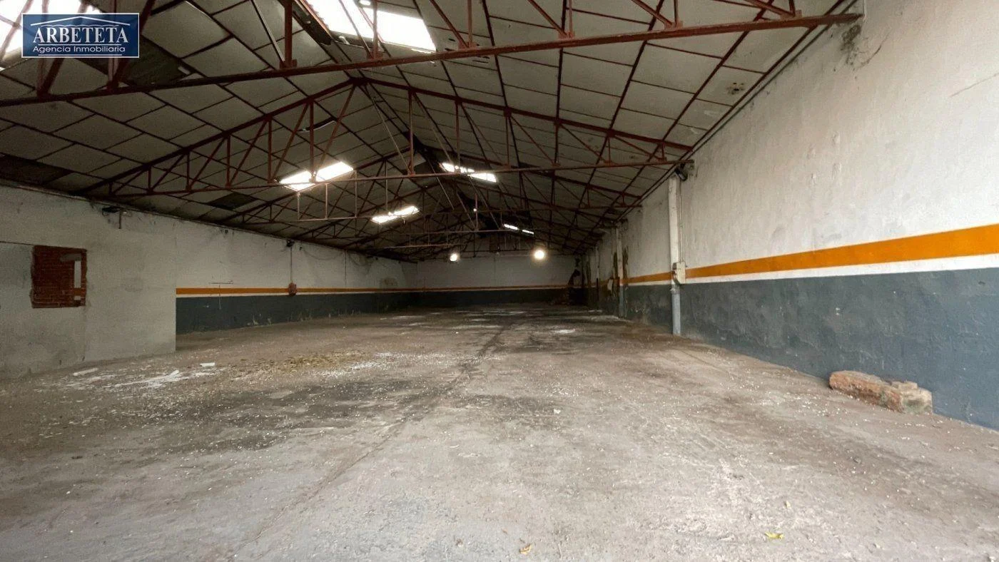 Industrial warehouse near Brihuega, 600 m²