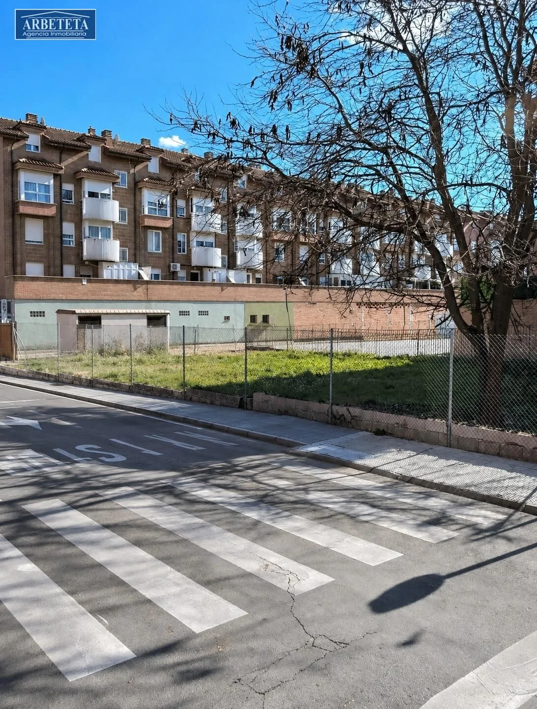 Urban development plot in Azuqueca