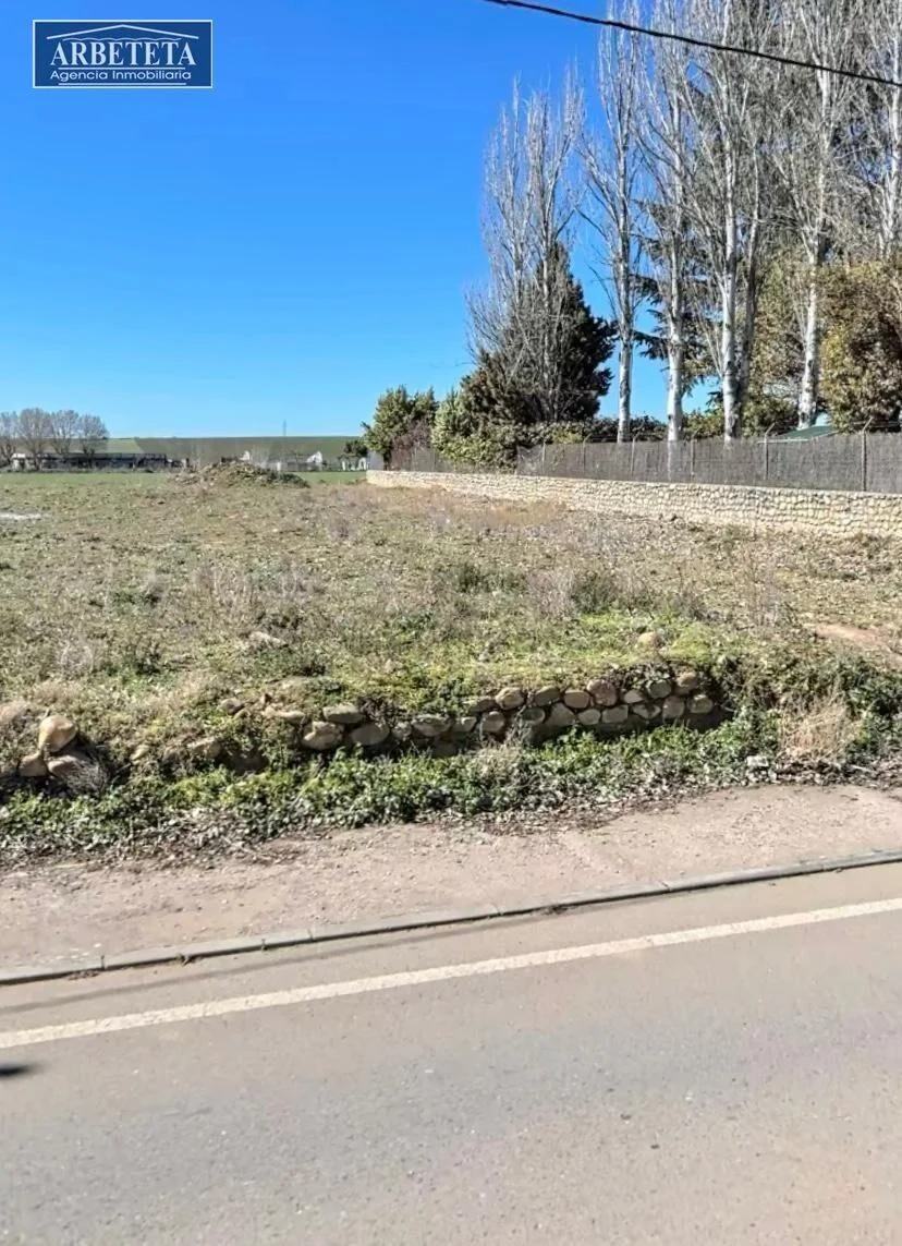 Terreno urbano en Humanes, 814 m²