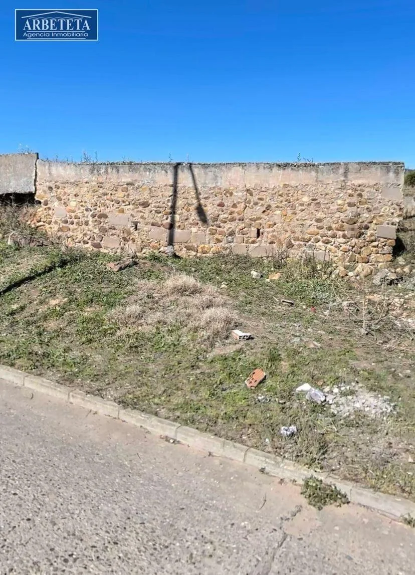 Parcela urbana en Humanes, 416 m²