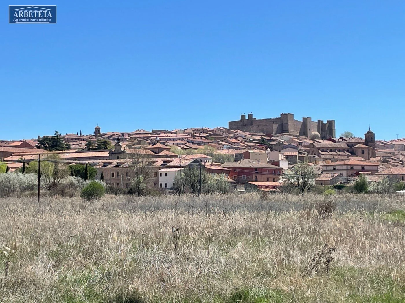Urban land portfolio near Sigüenza