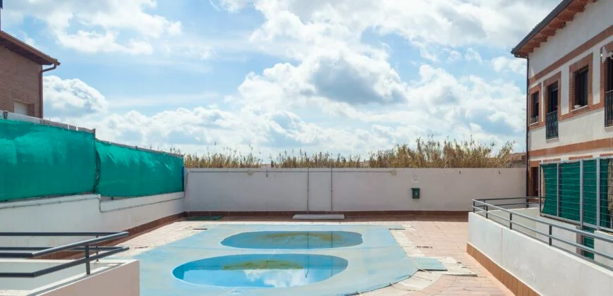 One-bedroom Fontanar apartment, 58 m²