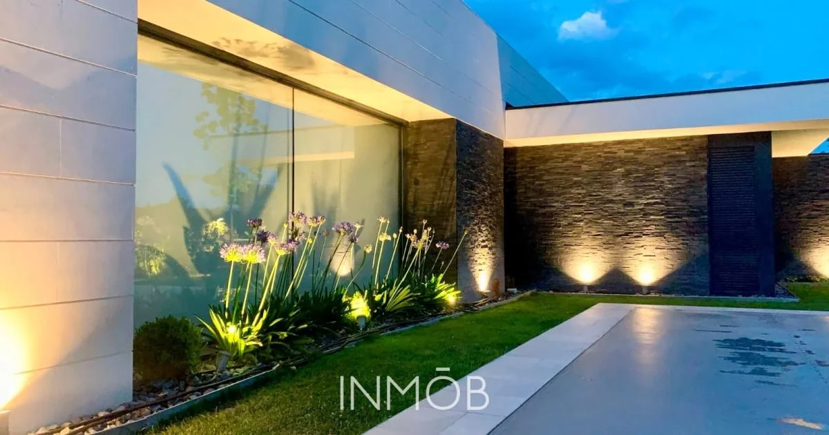 Efficient Boadilla chalet, 864 m²