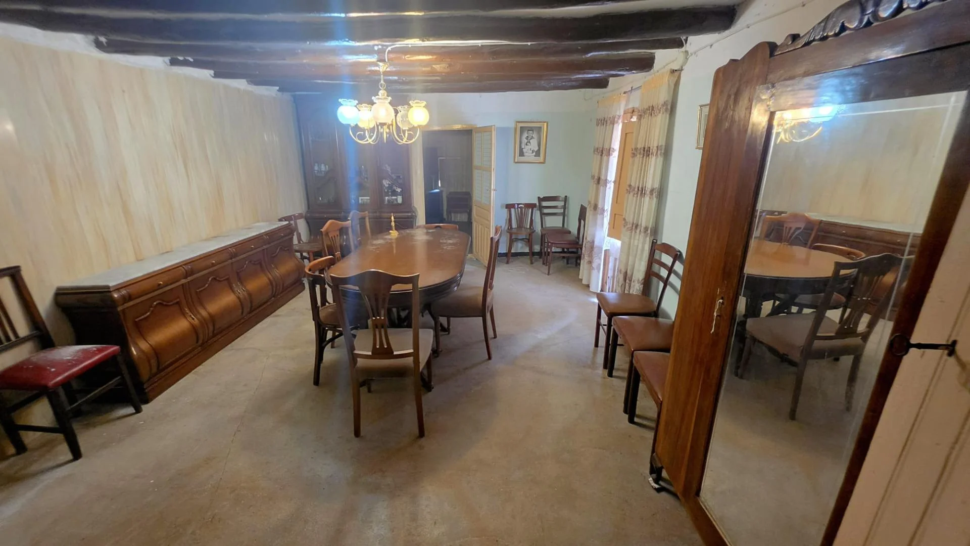Casa tradicional de pueblo de 291 m²