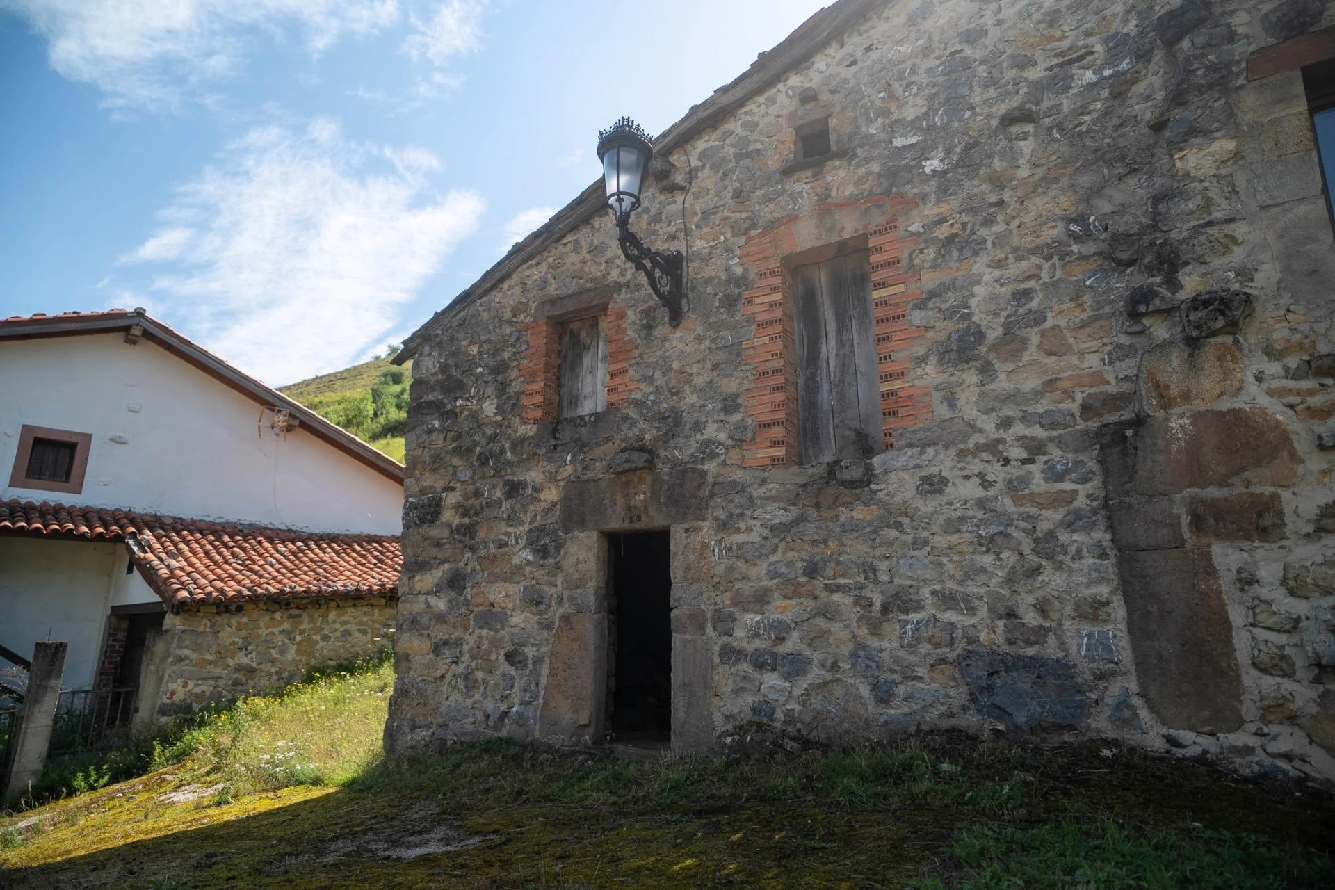 Stone house in Tudanca, 132 m²