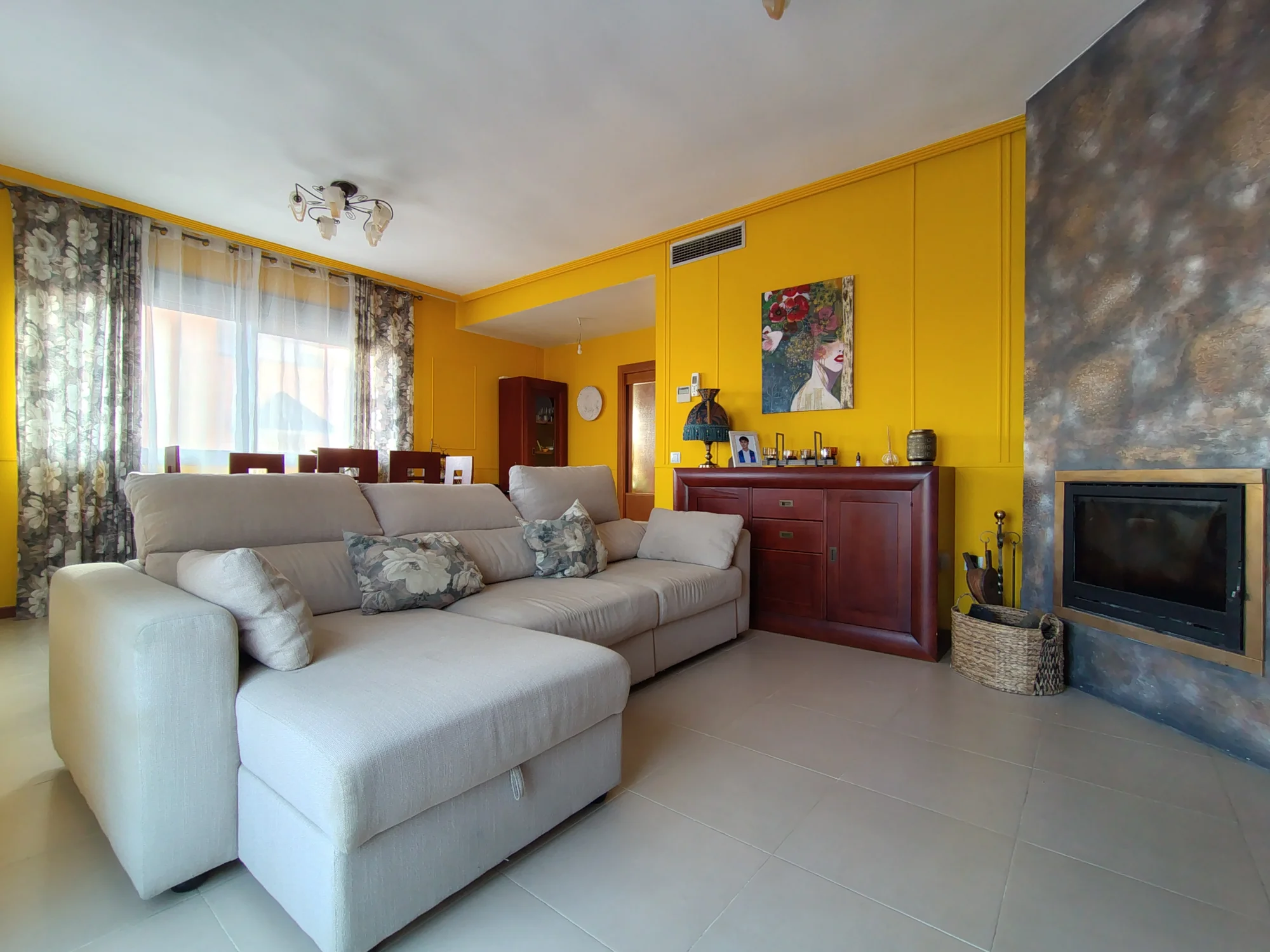 Chalet de cuatro dormitorios en El Viso