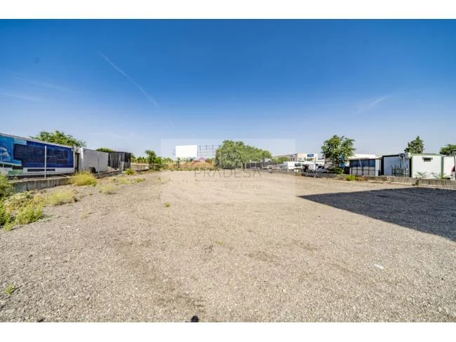 Suelo estratégico en Barajas, 6.459 m²