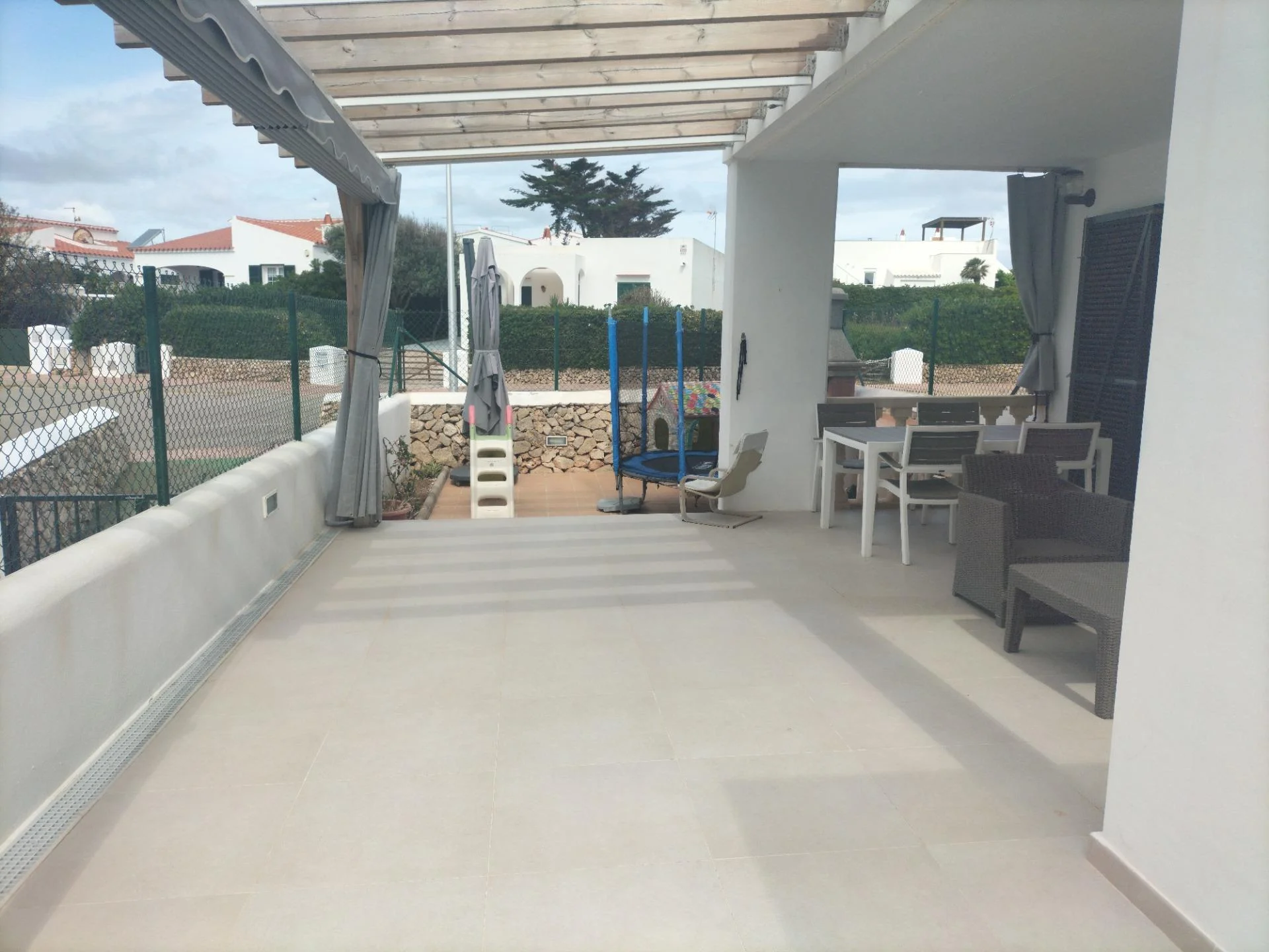 Adosado junto a la playa en Punta Grossa
