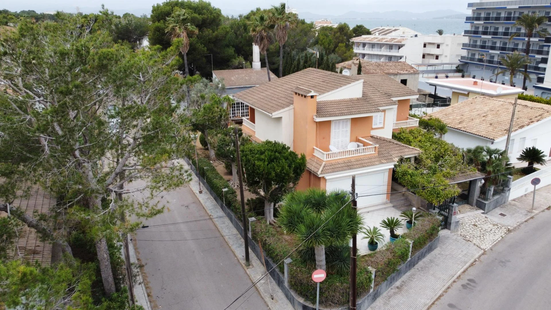 Can Picafort chalet, 3 bedrooms, 497 m²