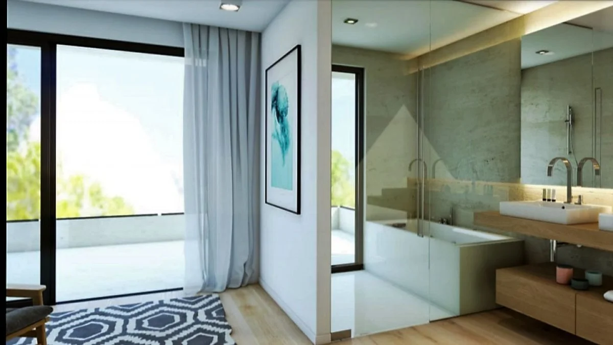 Proyecto de chalet personalizado en parcela de 1.300 m²