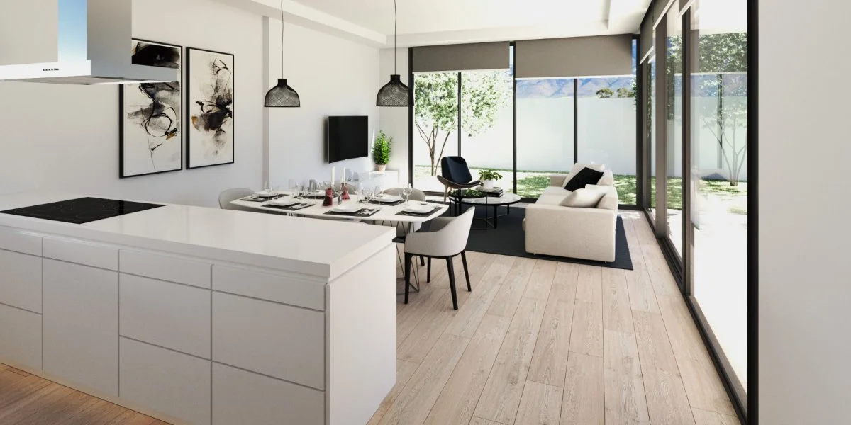 Proyecto de chalet a medida en Villavieja