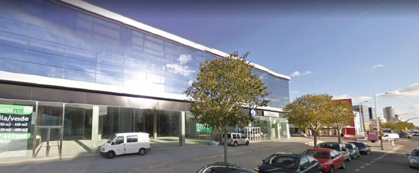 Oficina de alto nivel en Son Castelló