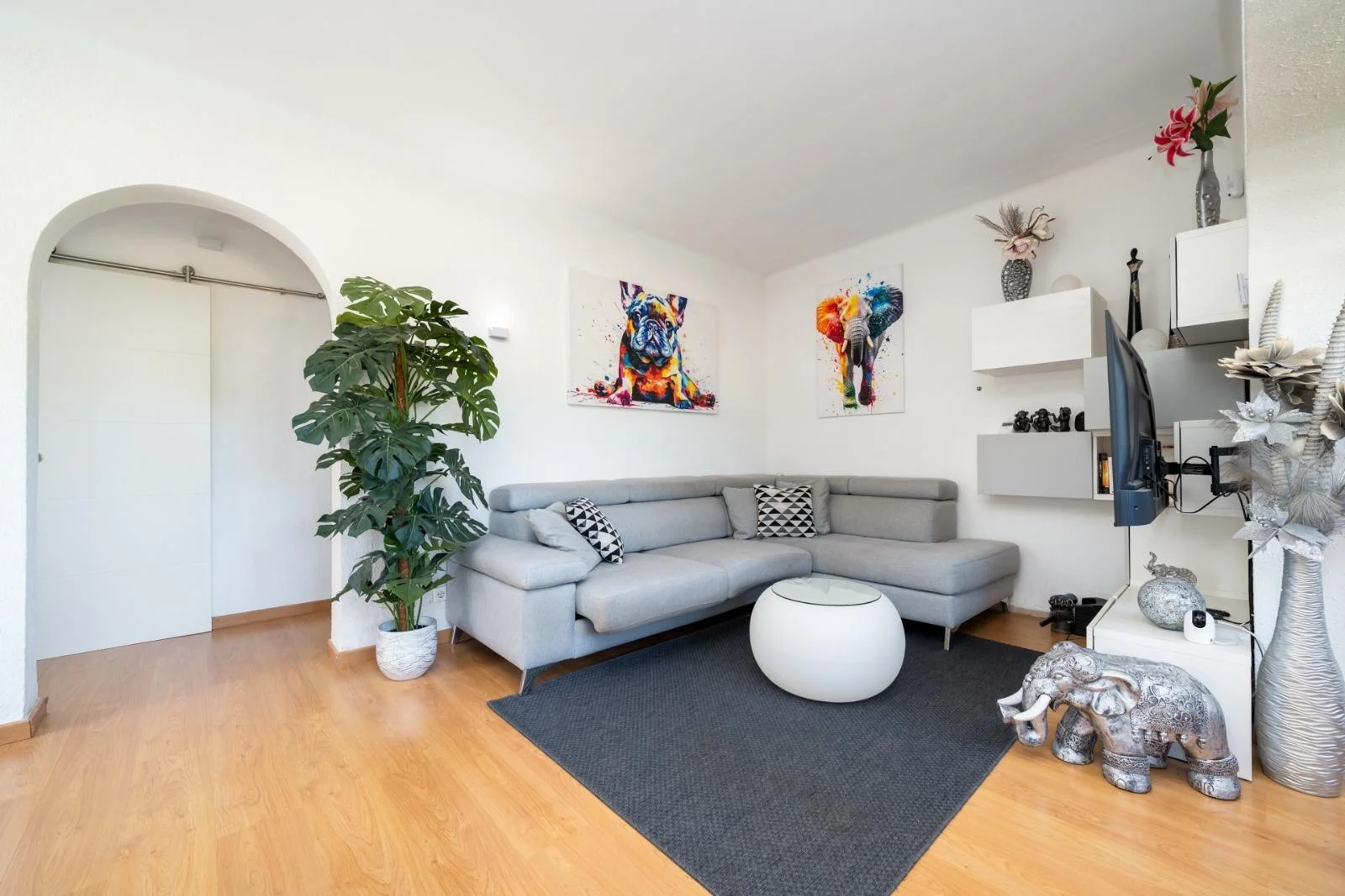 Costa de la Calma townhouse, 2 bedrooms