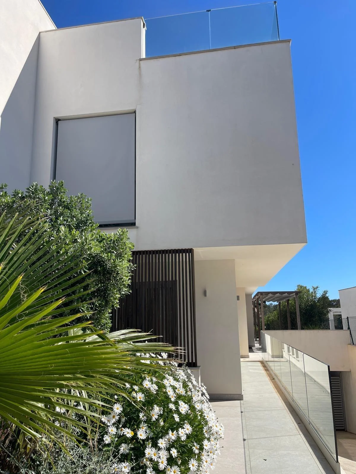 Luxury townhouse with five en-suite bedrooms