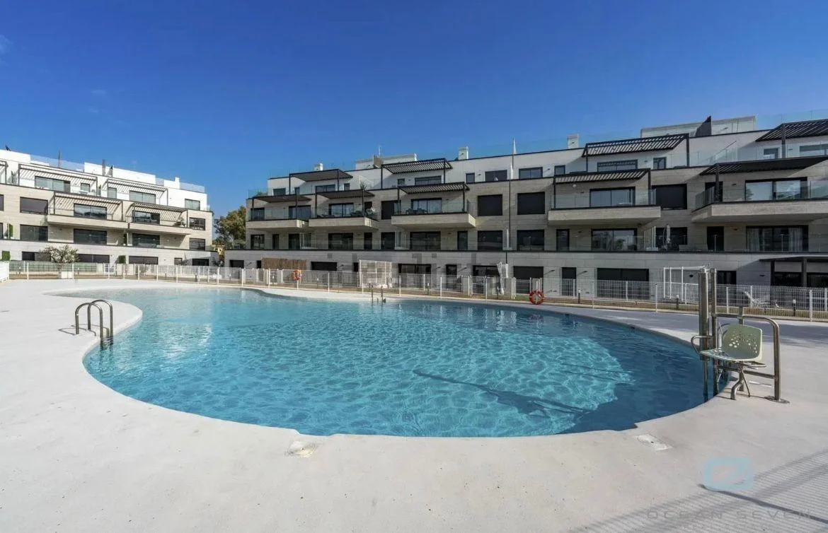 Apartamento casi nuevo en Santa Ponsa