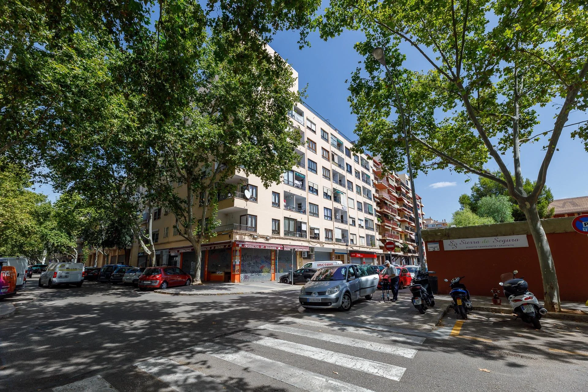 Renovation flat in S' Escorxador