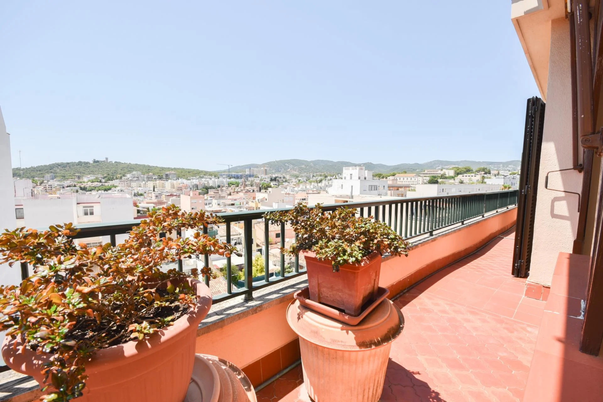 Large Son Espanyolet penthouse, 5 bedrooms