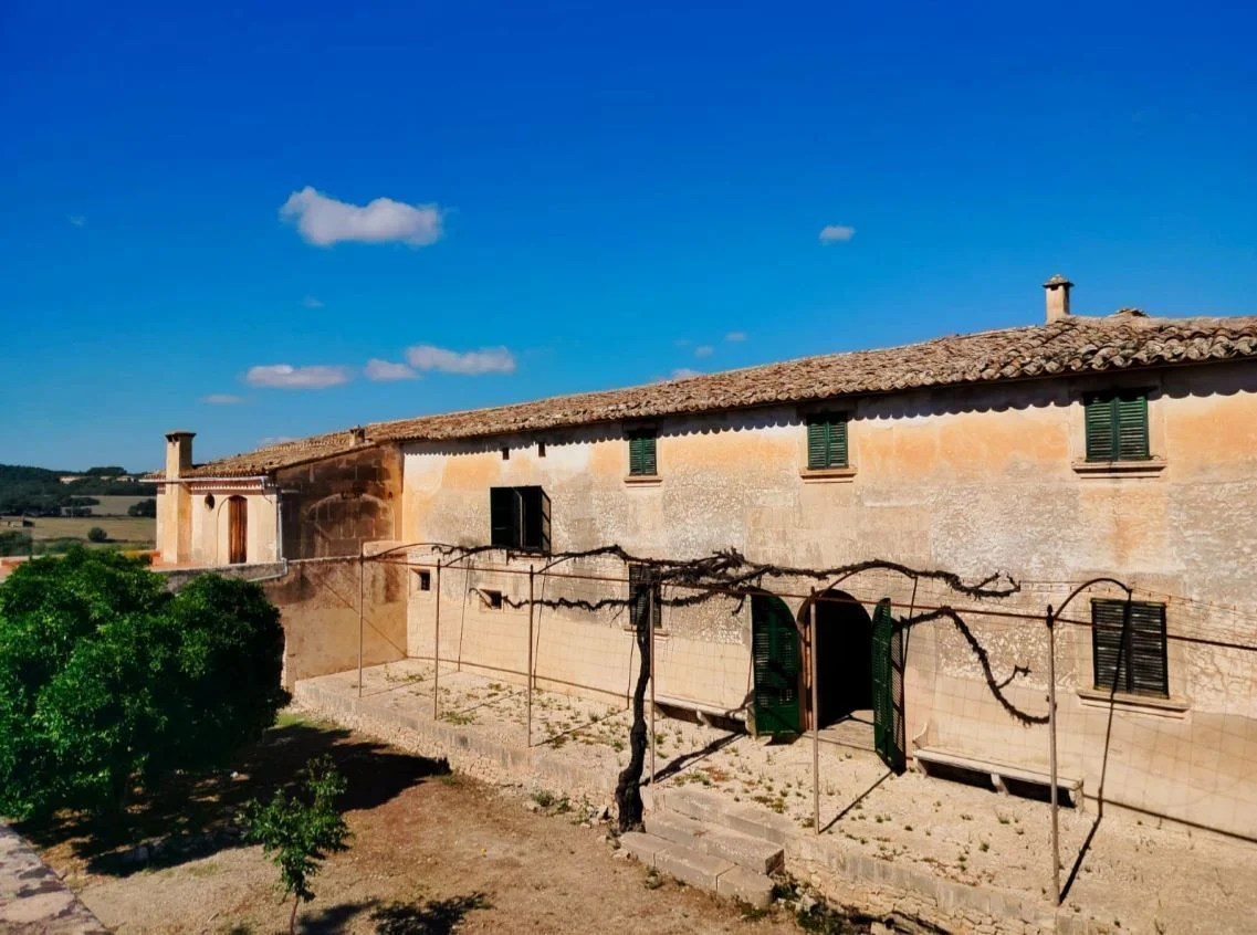Finca mallorquina histórica de 546.661 m²