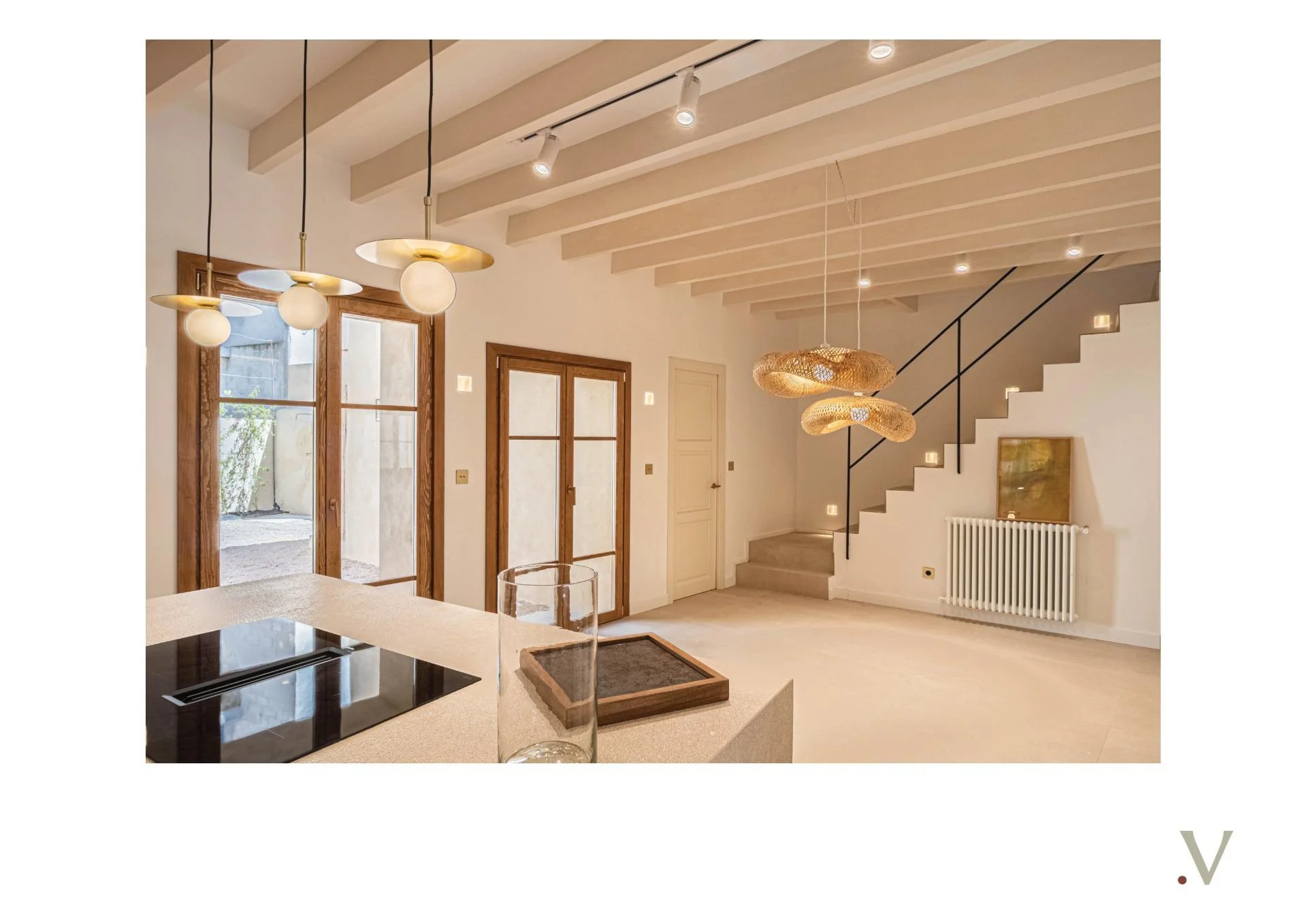 Villa histórica en Algaida, 450 m² y piscina