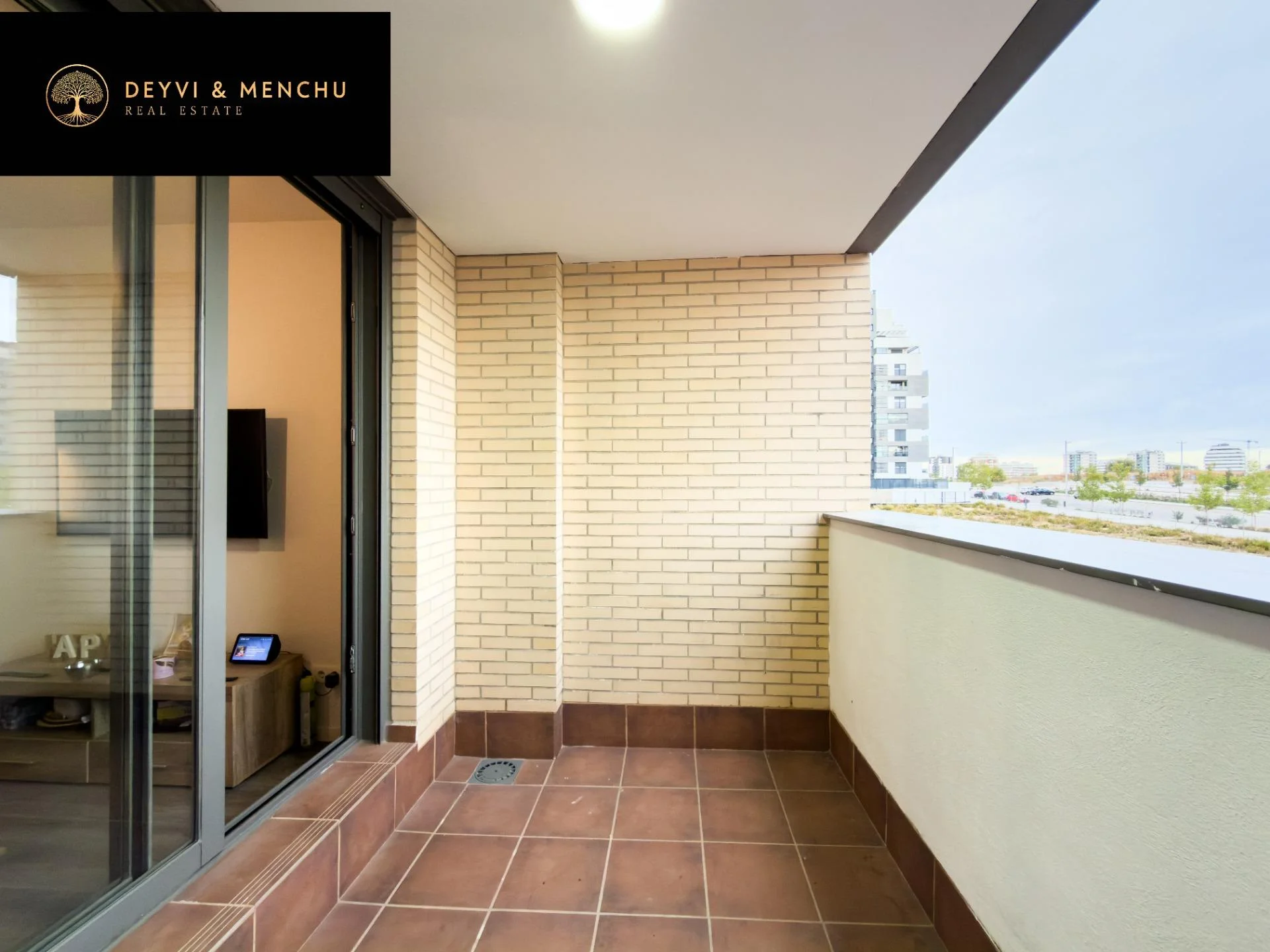 Seminuevo El Cañaveral flat, 3 bedrooms
