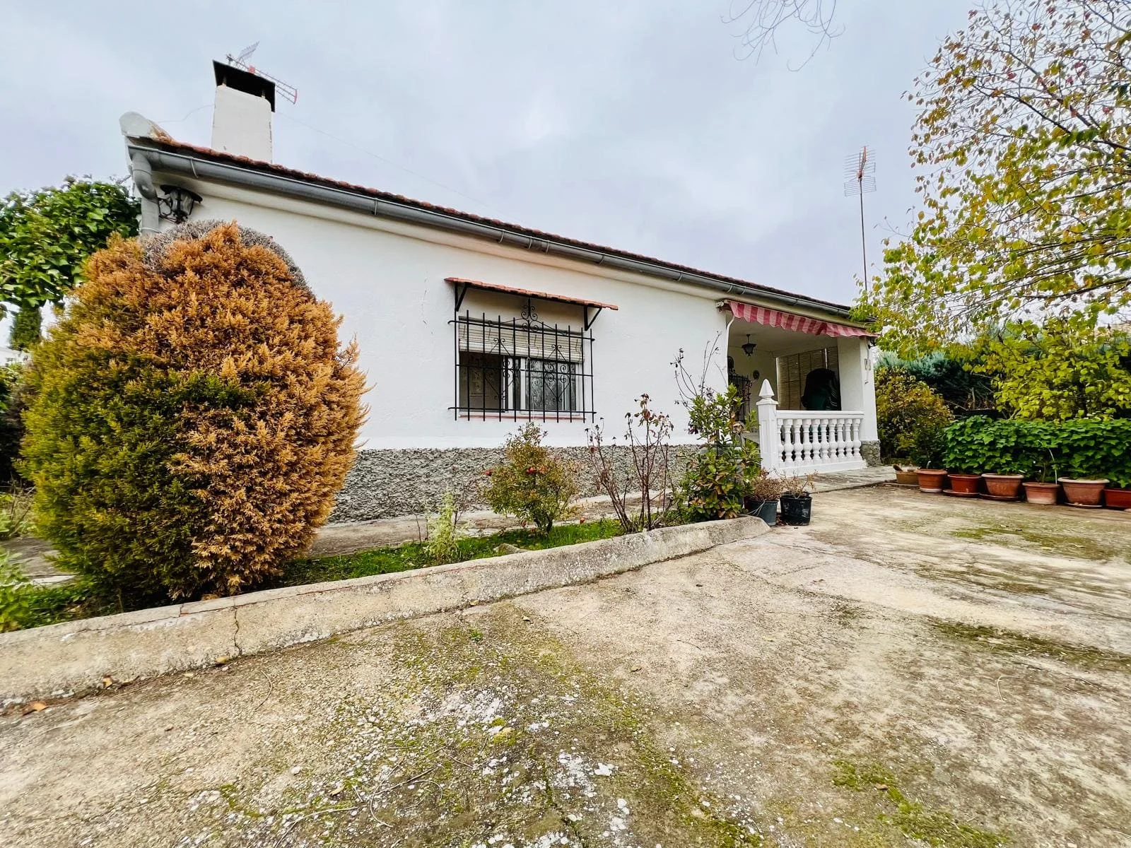 Chalet de una planta en Illana, 3 dormitorios