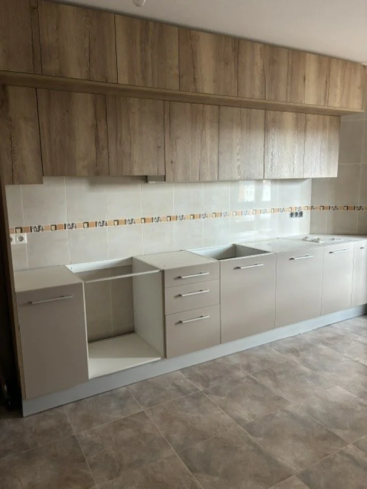 New flat near medical centre, 3 bedrooms