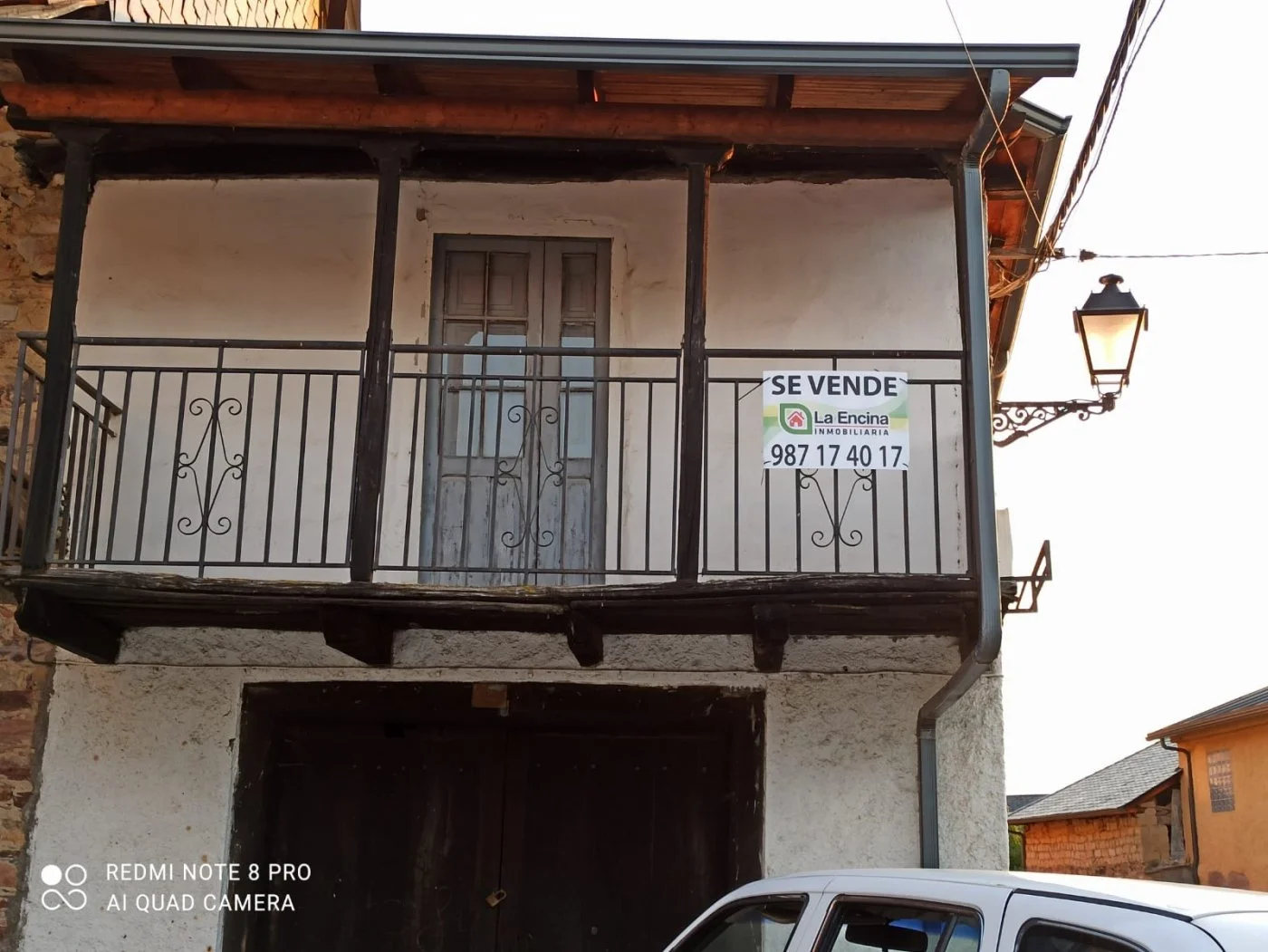 Reformable warehouse in Castropodame, 88 m²