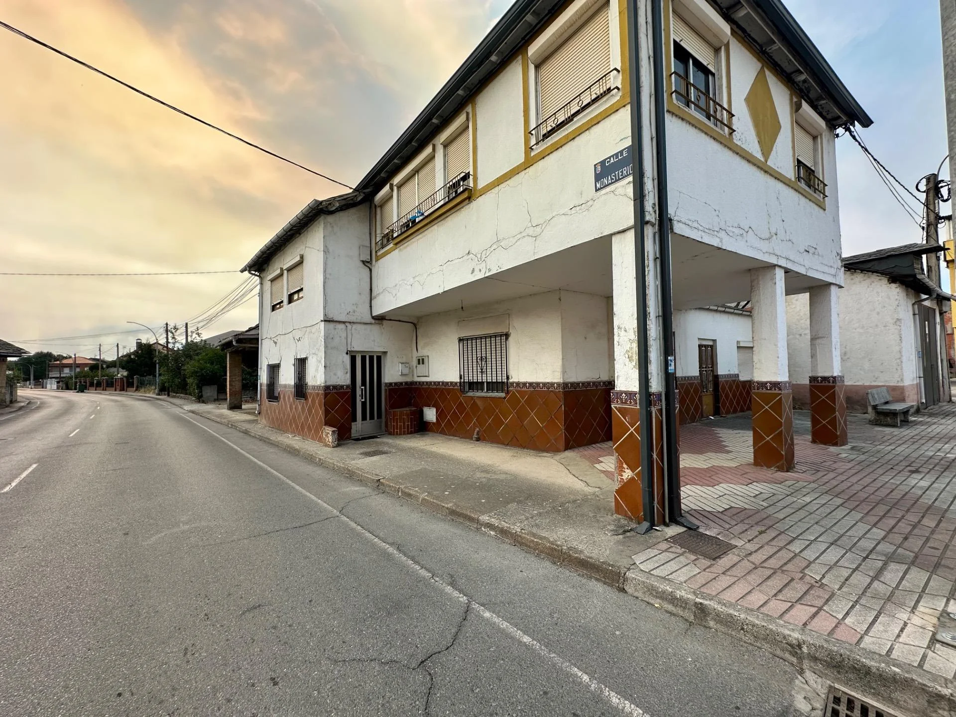 Camponaraya renovation house, 3 bedrooms