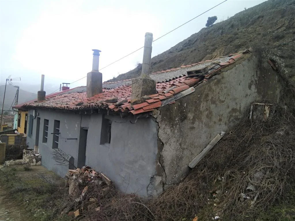 Reform project in Huergas, three bedrooms