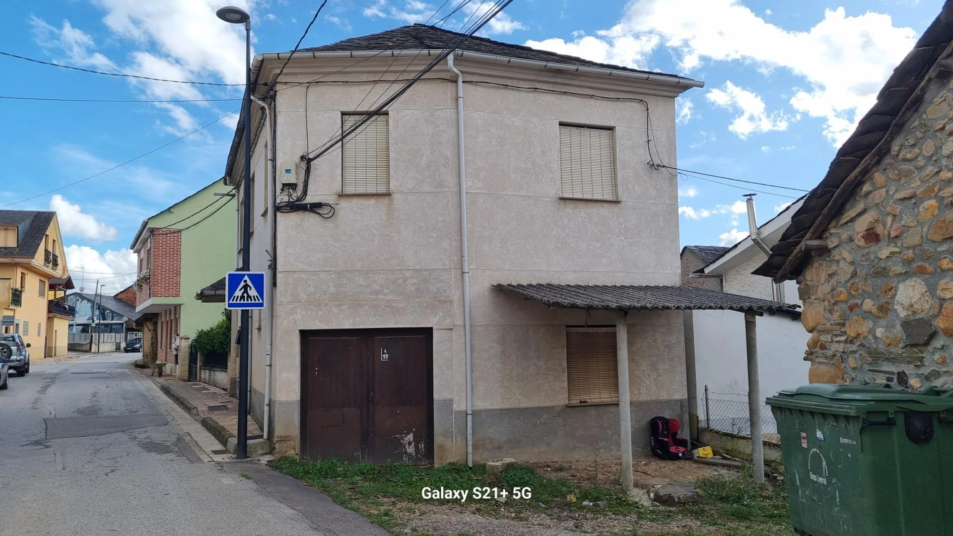 Casa para reformar en Magaz, 148 m²