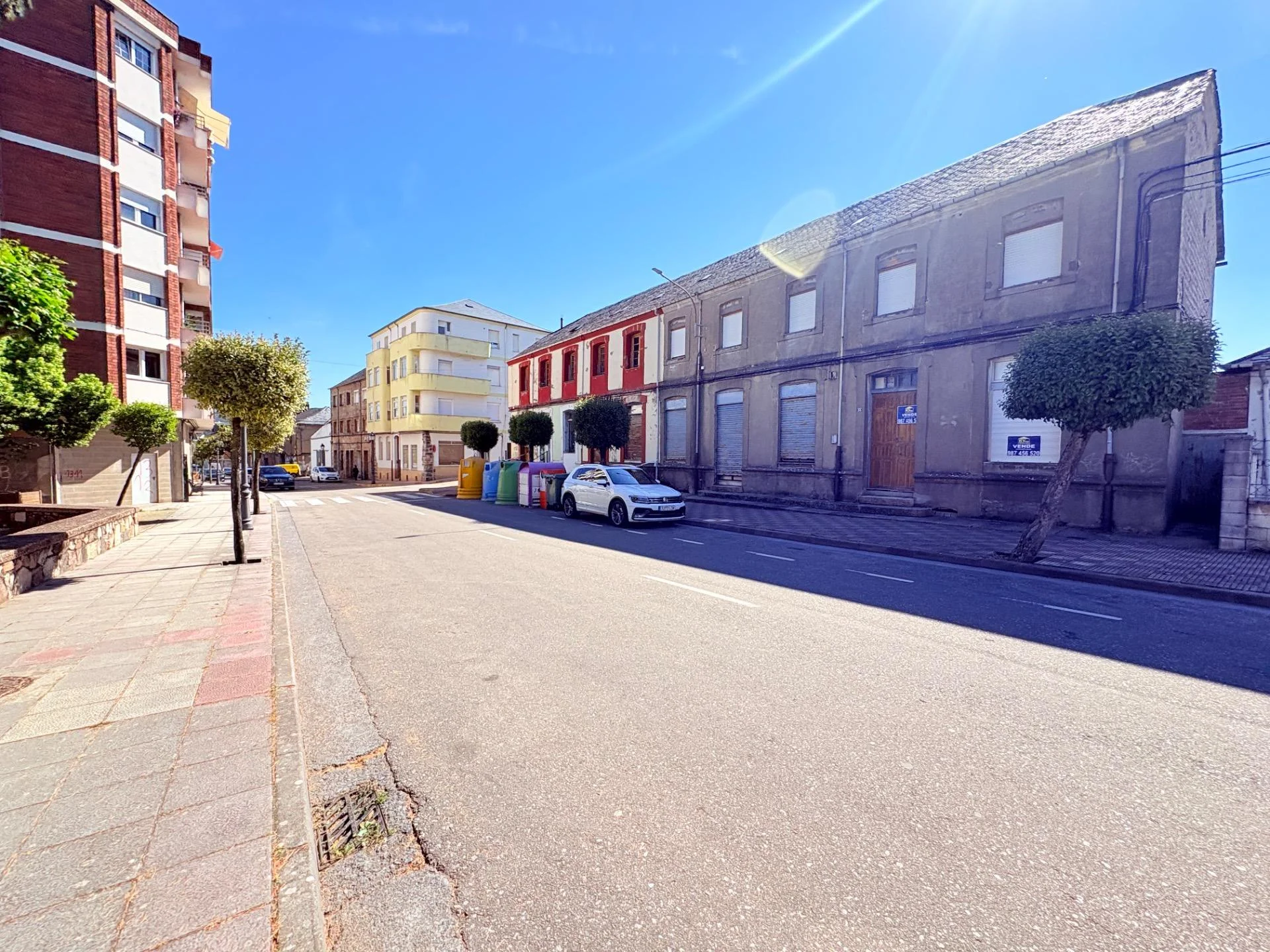 Casa para reformar en Bembibre, 9 habitaciones