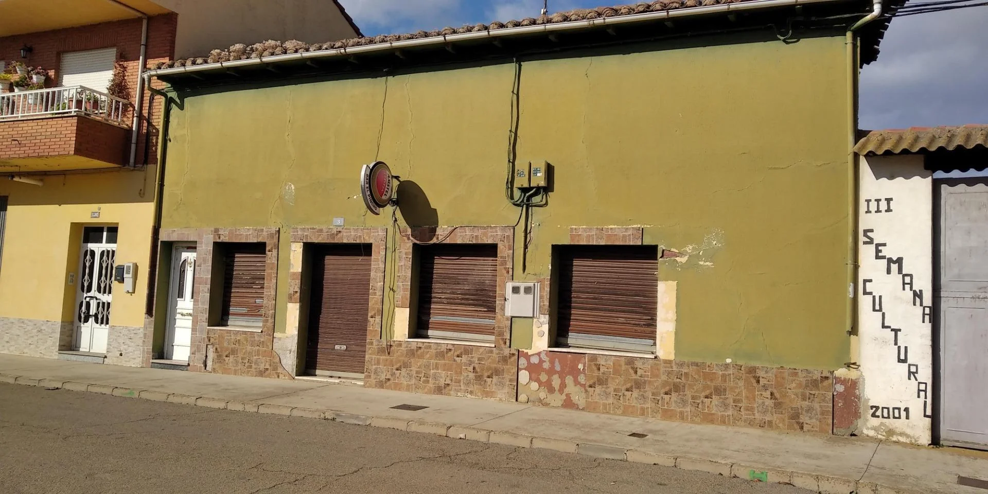 Casa para reformar de 222 m²