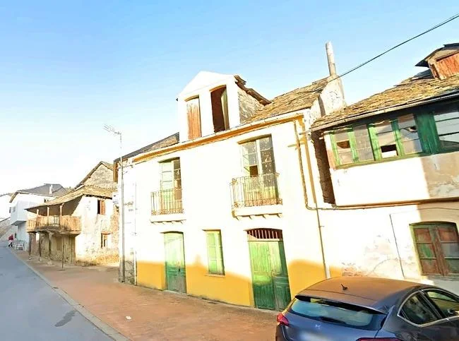 Casa adosada en San Miguel, 161 m²